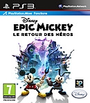 Image du média "EPIC MICKEY : LE RETOUR DES HEROS de DISNEY INTERACTIVE"