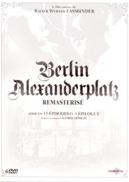 Image du média "BERLIN ALEXANDERPLATZ - 1 & 2 de Rainer Werner FASSBINDER"