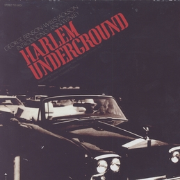 Image du média "HARLEM UNDERGROUND BAND de HARLEM UNDERGROUND BAND"