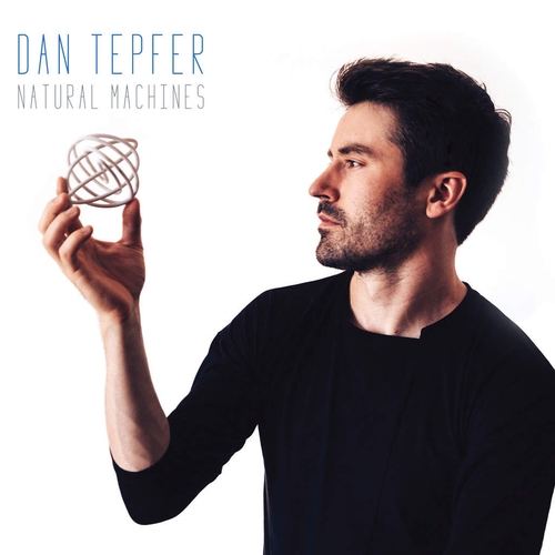 Couverture NATURAL MACHINES de Dan TEPFER