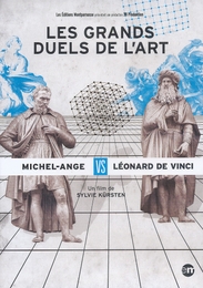 Image du média "LES GRANDS DUELS DE L'ART : LÉONARD DE VINCI vs MICHEL-ANGE de Sylvie KÜRSTEN"