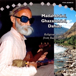 Image du média "MADAHKHANI, GHAZALKHANI, DAFSAZ: RELIG. MUS. FROM BADAKHSHAN"