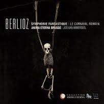 Image du média "SYMPHONIE FANTASTIQUE / CARNAVAL ROMAIN de Hector BERLIOZ"