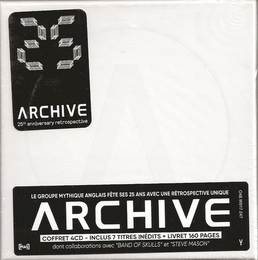 Image du média "25 de ARCHIVE"