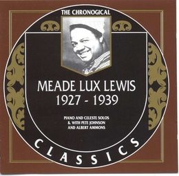 Image du média "1927-1939 de Meade Lux LEWIS"