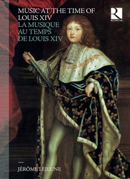 Image du média "LA MUSIQUE AU TEMPS DE LOUIS XIV"