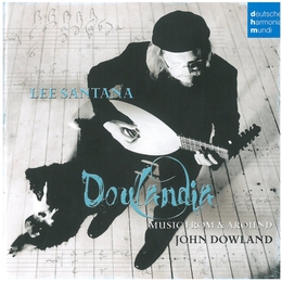 Image du média "DOULANDIA (ROBINSON/ SANTANA/ STROBEL/ KUHN/ ANONYMES) de John DOWLAND"