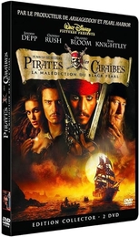 Image du média "PIRATES DES CARAÏBES - 1: LA MALÉDICTION DU BLACK PEARL de Gore VERBINSKI"