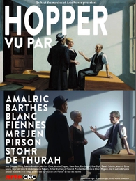 Image du média "HOPPER VU PAR de Mathieu AMALRIC"