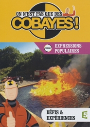 Image du média "ON N'EST PAS QUE DES COBAYES ! - EXPRESSIONS POPULAIRES de Pascal RICHTER"