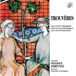 Image du média "TROUVERES A LA COUR DE MARIE DE CHAMPAGNE"