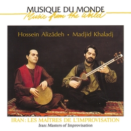 Image du média "IRAN: LES MAÎTRES DE L'IMPROVISATION de Hossein ALIZÂDEH & MADJID KHALADJ"