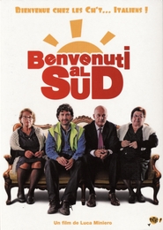 Image du média "BENVENUTI AL SUD de Luca MINIERO"