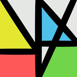 Image du média "MUSIC COMPLETE de NEW ORDER"