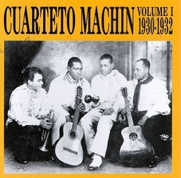 Image du média "CUARTETO MACHIN VOLUME I 1930-1932 de CUARTETO MACHIN"