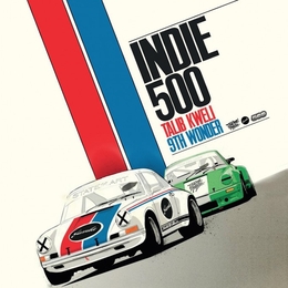 Image du média "INDIE 500 de Talib KWELI & 6TH WONDER"