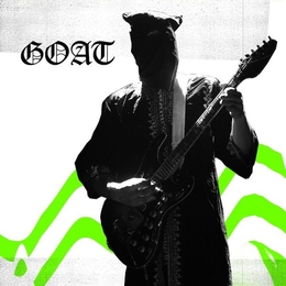 Image du média "LIVE BALLROOM RITUAL de GOAT (SWE)"