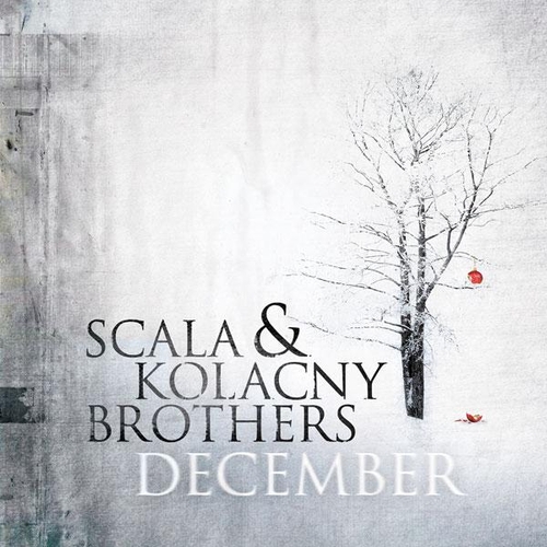 Couverture DECEMBER de SCALA & KOLANCY BROTHERS