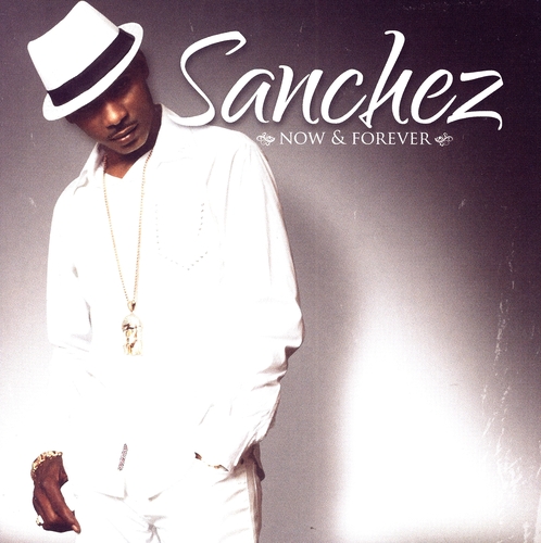 Couverture NOW & FOREVER de SANCHEZ