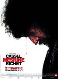 Image du média "MESRINE: L'ENNEMI PUBLIC N°1 de Jean-François RICHET"