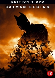 Image du média "BATMAN BEGINS de Christopher NOLAN"