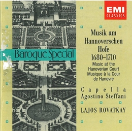 Image du média "MUSIK AM HANNOVERSCHEN HOFE 1680-1710"