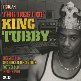 Image du média "THE BEST OF KING TUBBY de KING TUBBY"