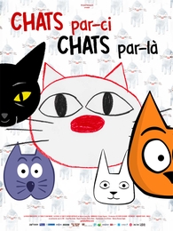 Image du média "CHATS PAR-CI, CHATS PAR-LÀ de Fabrice LUANG-VIJA"