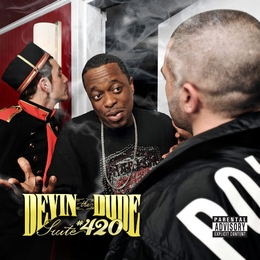 Image du média "SUITE #420 de DEVIN THE DUDE"