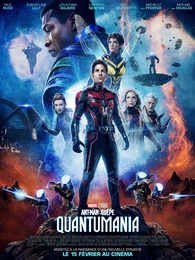 Image du média "ANT-MAN ET LA GUÊPE : QUANTUMANIA de Peyton REED"