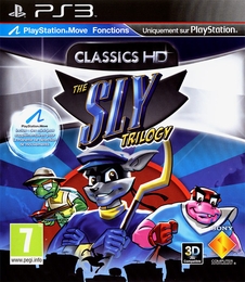 Image du média "SLY COLLECTION (THE) - PS3 de SONY"