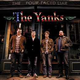 Image du média "THE FOUR-FACED LIAR de THE YANKS"