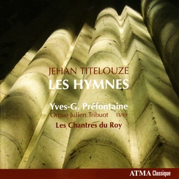 Image du média "LES HYMNES de Jehan TITELOUZE"