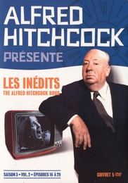 Image du média "ALFRED HITCHCOCK PRÉSENTE (LES INÉDITS) - 3/2 de Alfred HITCHCOCK"