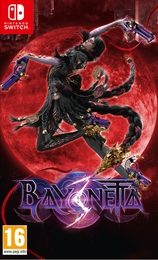 Image du média "BAYONETTA 3 de NINTENDO"