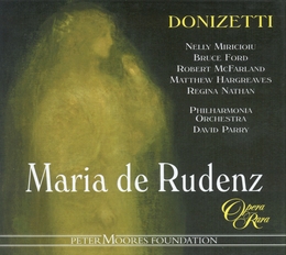 Image du média "MARIA DE RUDENZ de Gaetano DONIZETTI"