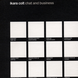 Image du média "CHAT AND BUSINESS de IKARA COLT"