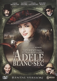 Image du média "LES AVENTURES EXTRAORDINAIRES D'ADÈLE BLANC-SEC de Luc BESSON"