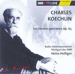 Image du média "HEURES PERSANES (VERSION ORCH.) de Charles KOECHLIN"