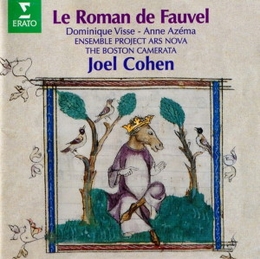 Image du média "LE ROMAN DE FAUVEL"