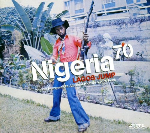 Couverture NIGERIA 70 - LAGOS JUMP