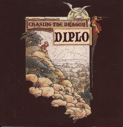 Image du média "CHASING THE DRAGON de DIPLO"