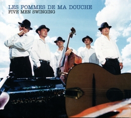 Image du média "FIVE MEN SWINGING de LES POMMES DE MA DOUCHE"