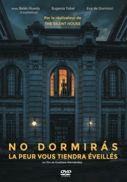 Image du média "NO DORMIRAS de Gustavo HERNANDEZ"