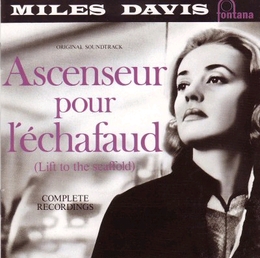 Image du média "ASCENSEUR POUR L'ÉCHAFAUD de Miles DAVIS"