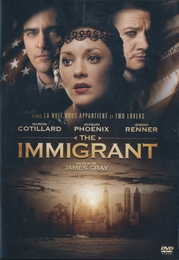 Image du média "THE IMMIGRANT de James GRAY"