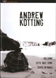 Image du média "ANDREW KÖTTING - COFFRET DVD de Andrew KÖTTING"