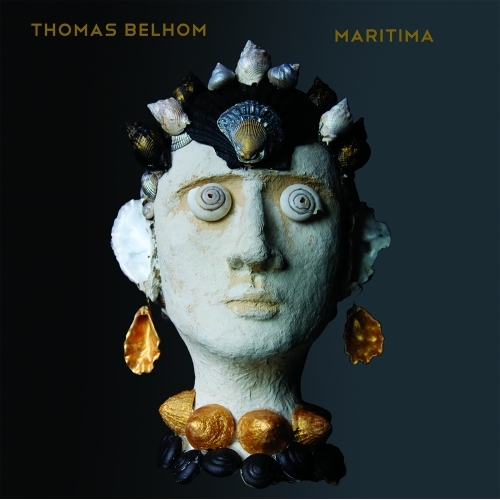 Couverture MARITIMA de Thomas BELHOM