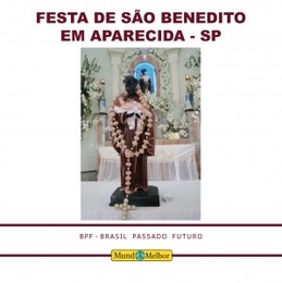 Image du média "FESTA DE SÃO BENEDITO EM APARECIDA"