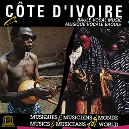 Image du média "CÔTE D'IVOIRE: MUSIQUE VOCALE BAOULÉ"